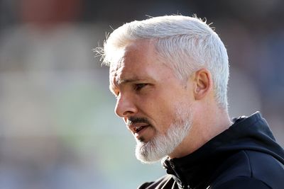 Jim Goodwin savours first win as Aberdeen manager after fightback against Hibs