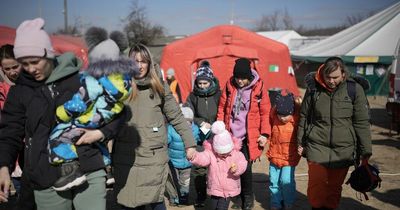 'We must help all victims of war, no matter where they are in the world'