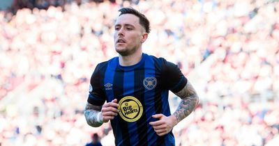 Outstanding Barrie McKay earns incredible Hearts verdict as Jambos sweat over Beni Baningime injury