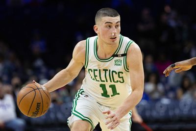 Payton Pritchard highlights: Celtics reserve guard gets 14 points, 5 boards, 8 assists vs. Kings