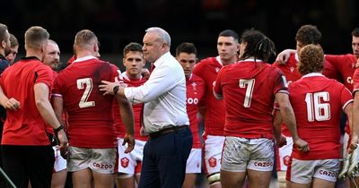 Wayne Pivac claims 'everyone will be happy' if Wales succeed at Rugby World Cup despite shock Italy defeat