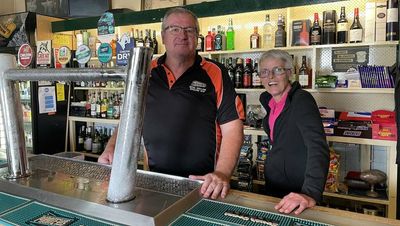 Why these publicans are moving on after nearly 30 years behind the bar