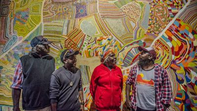 'Transformative revelation': Celebrating the success of Songlines