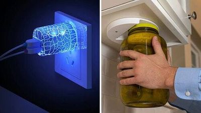 Weird but genius home upgrades that are getting wildly popular now