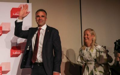 Peter Malinauskas leads Labor’s revival in SA as Marshall Government routed