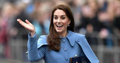 Kate Middleton's subtle hand gesture proves her changing attitude towards royal life