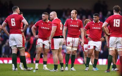 Wales criticised for ‘unacceptable performance’ in Six Nations defeat by Italy