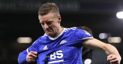 Jamie Vardy slammed by PETA over his pet wishes - "it's the animals paying the price"