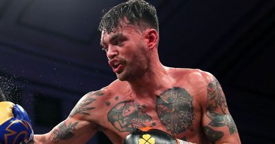 Tyrone McKenna voices frustration after losing out to Regis Prograis in Dubai