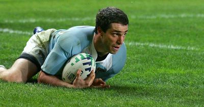 Former Argentina rugby union player 'shot dead outside bar in Paris'