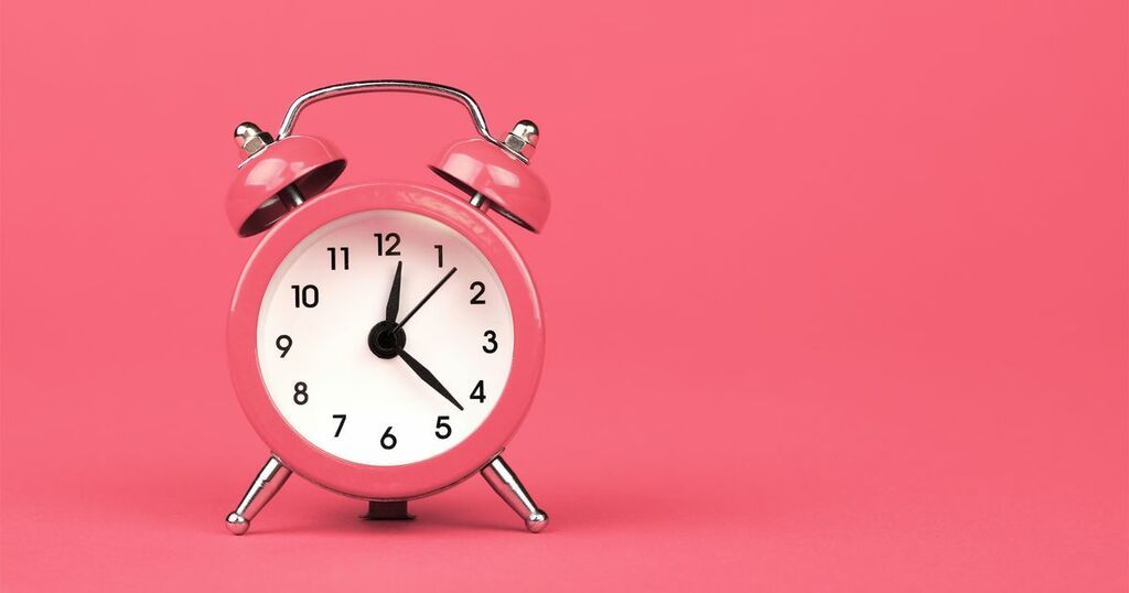 When do the clocks go forward in March 2022?…