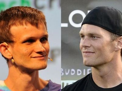 'I Didn't Even Know Who Tom Brady Is': Ethereum's Vitalik Buterin Described As Emaciated Version Of NFL Legend