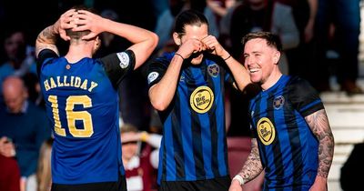 Hearts 2-0 Livingston: Barrie McKay nets first Jambos goal but Baningime limps off in comfortable win