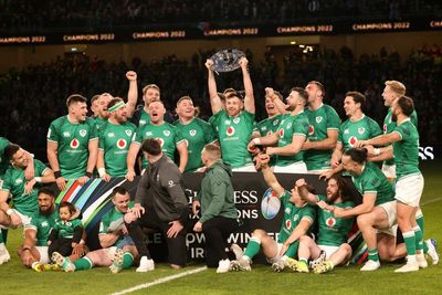 Ireland beat Scotland to win Six Nations Triple Crown