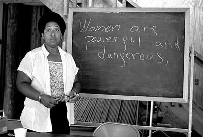 11 things to know about Audre Lorde