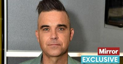 Robbie Williams struggles to find young actor confident enough to play him in biopic