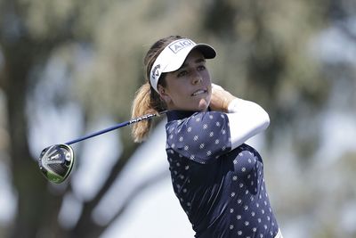 Watch: Georgia Hall leads Ladies European Tour event after third round