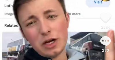 Glasgow student sparks controversy in TikTok video claiming Edinburgh is best
