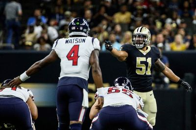 Depending on whether he’s suspensed, Saints could face Deshaun Watson in 2022