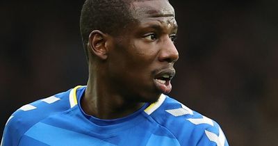 Everton midfielder Abdoulaye Doucoure receives call-up after international switch