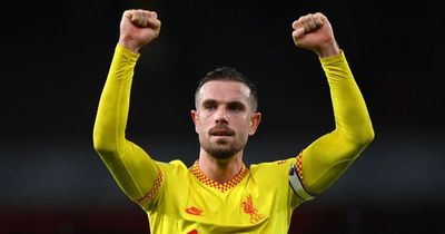 Jordan Henderson identifies Liverpool training 'tweaks' and gives Champions League verdict