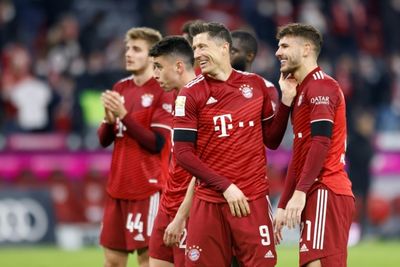 Bayern brush Union aside to extend Bundesliga lead