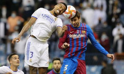 El clásico: Xavi’s Barça head to Real Madrid with unexpected optimism