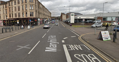 Glasgow commuters to face travel disruption due to roadworks on Maryhill Road next week
