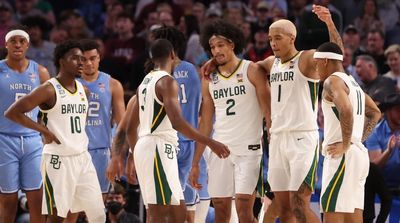 Ridiculous NCAA Tournament Stat Going Viral After 2021 Title-Winner Baylor Loses