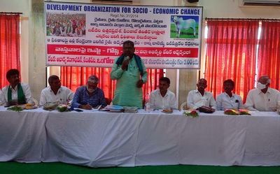 Farmers vow to continue stir for statutory backing to MSP