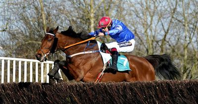 Screaming Colours wins comfortable Midlands Grand National for the Irish at Uttoxeter