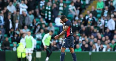 Sportscene dismiss Celtic 'crowd' theory as Ross County red card gets panelist fired up