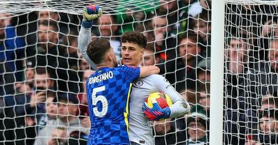 Thomas Tuchel explains Kepa Arrizabalaga and Jorginho absences from Chelsea's win vs Middlesbrough