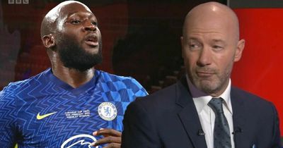 Alan Shearer admits he got pre-season prediction about Romelu Lukaku and Chelsea wrong