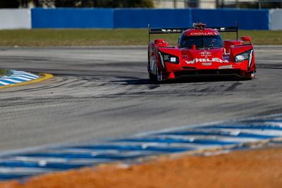 Sebring 12 Hours: Action Express Cadillac takes lead at mid-distance