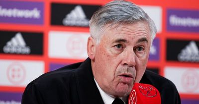 Carlo Ancelotti reacts to huge Real Madrid blow as Karim Benzema ruled out of El Clasico