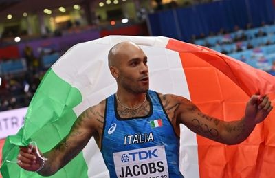 Jacobs edges Coleman to world indoor 60m gold
