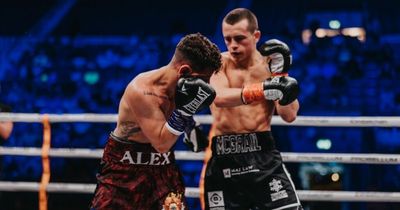 Peter McGrail improves perfect record with impressive win at Probellum Evolution in Dubai