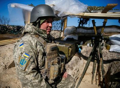 Ukraine latest updates: Zelenskyy asks Israel for weapons