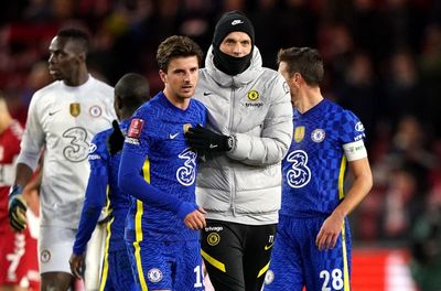 Thomas Tuchel impressed by players’ reaction to Chelsea off-field uncertainty