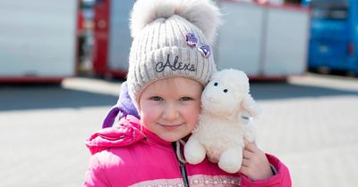 'Suffering children are the generation that will need to rebuild Ukraine'