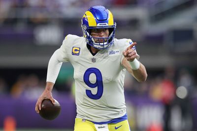 Matthew Stafford took less than he could’ve gotten to help Rams build their roster