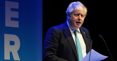 Boris Johnson was at Tory party with Russian donor hours before Putin invaded Ukraine