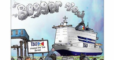 'Hopes for a changed post-pandemic world have been dashed by the likes of P&O'