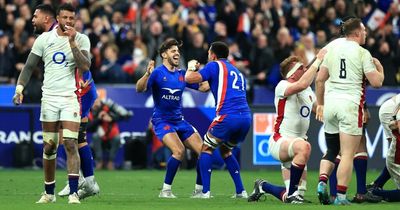 France 25-13 England: Les Bleus claim first Grand Slam in 12 years