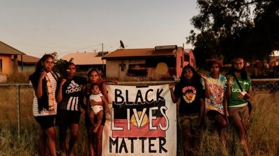 Yuendumu community comes together for strength and mourning following acquittal of Zachary Rolfe