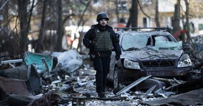 Russia launches 7,674mph hypersonic missile which travels at 10 times the speed of sound