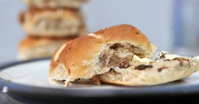 I compared hot cross buns and 'the Best' really was the best