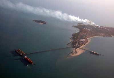 Australia bans alumina exports to Russia, sources coal for Ukraine