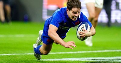 France see off England in Paris to end 12-year wait for a Six Nations Grand Slam